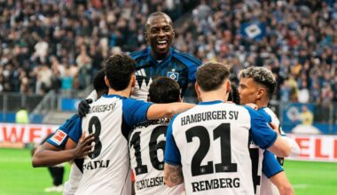 Bundesliga: Rayan Philippe überragt bei HSV-Party gegen Mainz 05