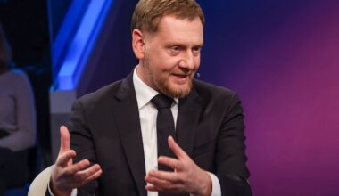 „Maischberger“: „Die AfD ist keine normale Partei“, meint Michael Kretschmer