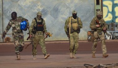 Russlands Söldner in Mali: "Wagner hat das Sicherheitsproblem verschärft"
