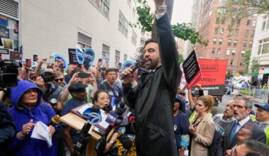 Bürgermeisterkandidat Mamdani wirbelt New Yorks Politik durcheinander