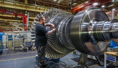 Maschinenbau alarmiert: USA dehnen Stahlzölle auf viele weitere Produkte aus