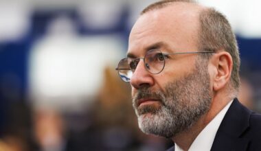 Maybrit Illner: „Wir Europäer sind in eine eiskalte Welt geschubst worden und sind in dieser ziemlich nackt“