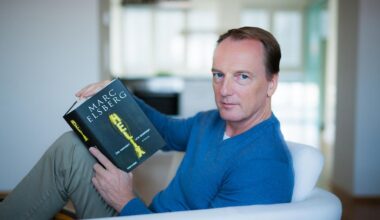 Reich mit Büchern: Bestseller-Autor Marc Elsberg über seine erste Million