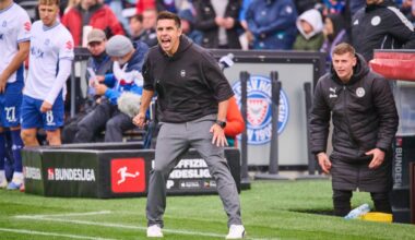 Holstein Kiel will Jubiläumswoche in Nürnberg mit Sieg krönen