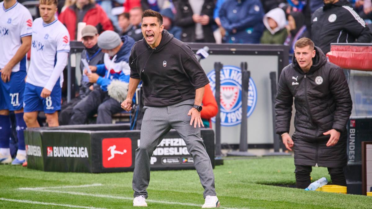 Holstein Kiel will Jubiläumswoche in Nürnberg mit Sieg krönen