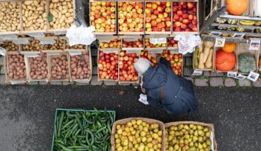 Mehr gesundes Essen könnte Menschen und Erde helfen
