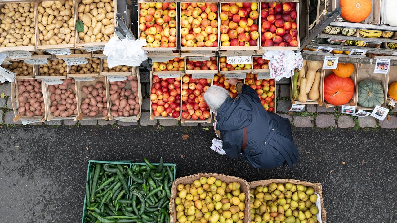 Mehr gesundes Essen könnte Menschen und Erde helfen