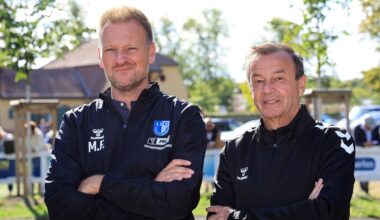 2. Bundesliga: Cheftrainer Markus Fiedler bleibt vorerst beim 1. FC Magdeburg