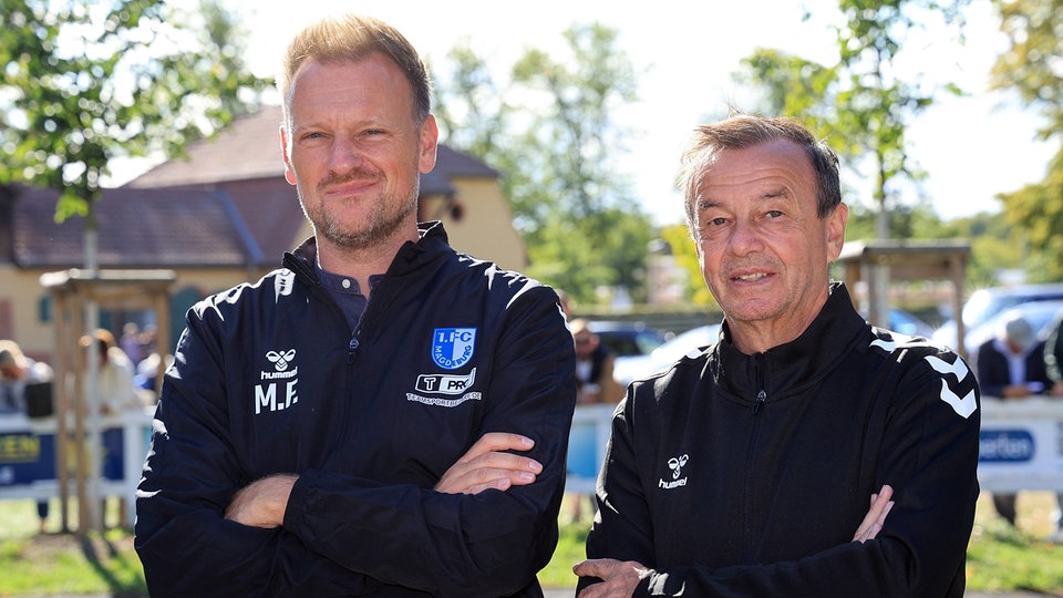 2. Bundesliga: Cheftrainer Markus Fiedler bleibt vorerst beim 1. FC Magdeburg