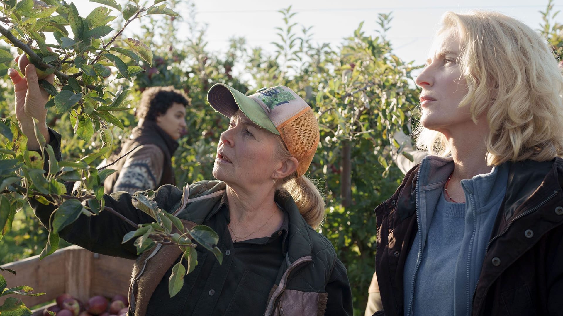 Marlies Feldhusen (Lina Wendel) und Charlotte Lindholm (Maria Furtwängler): Der "Tatort: Letzte Ernte" überzeugte.