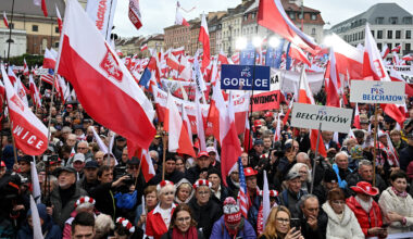 Polen: Tausende Menschen protestieren in Warschau gegen EU-Migrationspolitik
