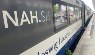 Stellwerk repariert: Bahnstrecke Hamburg–Sylt wieder frei