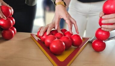 Zur Erinnerung: Am 27. Oktober wird die mathebUDE eröffnet - Mathematik spielerisch ...