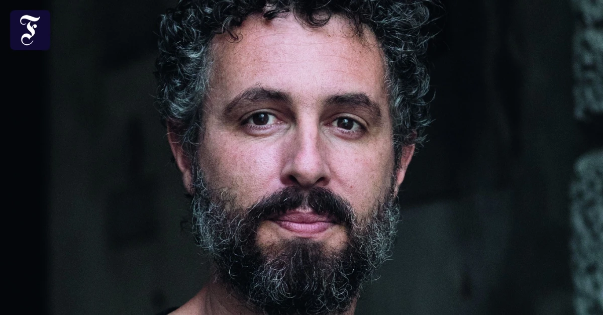Matteo Melchiorres Roman „Der letzte Cimamonte“