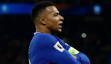 WM-Qualifikation: Mbappé führt Frankreich Richtung WM