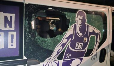 3. Liga: Aue-Fans nach Spiel in Aachen angegriffen