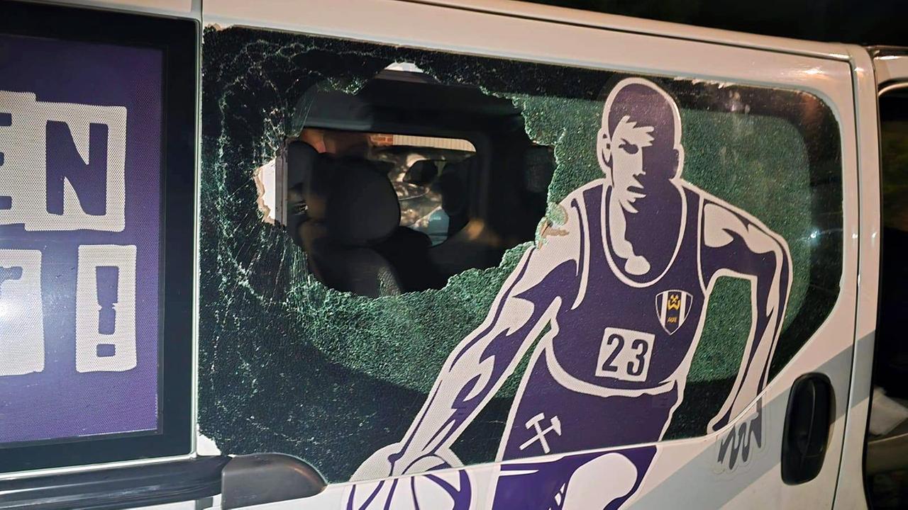 3. Liga: Aue-Fans nach Spiel in Aachen angegriffen