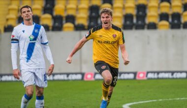 Topspiel gegen den KSC: Dynamo Dresden und Geschichte, die sich wiederholen soll