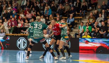 Handball | Bundesliga: Torreicher Sieg des Thüringer HC - Wildcats chancenlos beim BVB