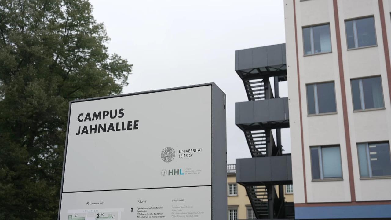 Sportpolitik: Sachsen finanziert neue Trainerausbildung an Uni Leipzig
