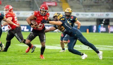 American Football | German Bowl: Meistertraum der Dresden Monarchs platzt erneut im Finale gegen Potsdam