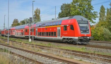 Generalsanierung der Strecke Hamburg-Berlin: Ab August neun Monate nur Schienenersatzverkehr in Salzwedel – oder der ICE