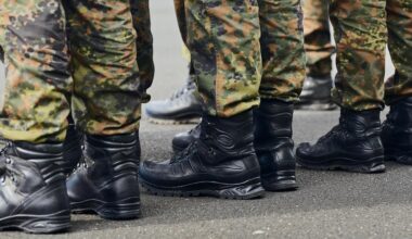 Bundeswehr-Manöver in der Altmark: Soldatin verliert Bein
