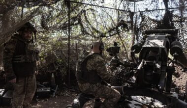 Freitag: Kritische Lage für ukrainische Truppen um Pokrowsk