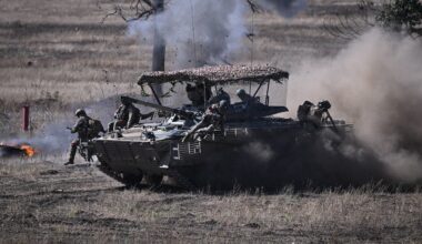 Ukraine-News: Russische Truppen rücken in Donezk, Dnipropetrowsk und Saporischschja vor