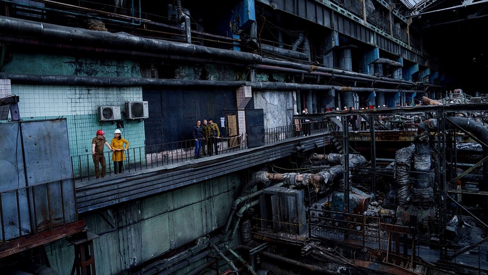 Ukraine-News: Russland beschädigt Wärmekraftwerke, Eskalation in Pokrowsk