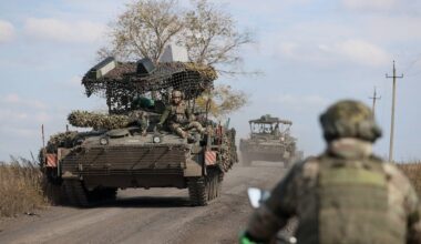 Ukraine-News: US-Institut meldet russisches Vorrücken ins Zentrum von Pokrowsk