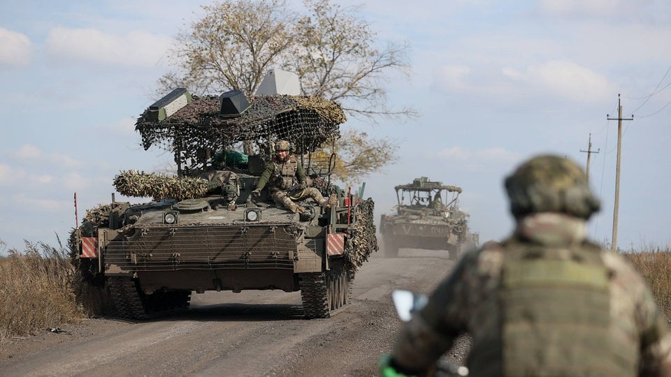 Ukraine-News: US-Institut meldet russisches Vorrücken ins Zentrum von Pokrowsk
