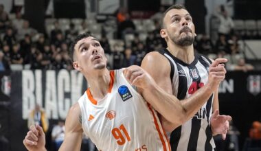 Basketball: Niners unterliegen nach großem Kampf bei Besiktas Istanbul