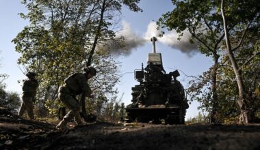 Ukraine-News: Ukrainer melden Abwehr russischer Vorstöße nördlich von Pokrowsk