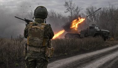 Ukraine-News: Russische Armee meldet Einkesselung von 10.000 Ukrainern bei Pokrowsk und Kupjansk