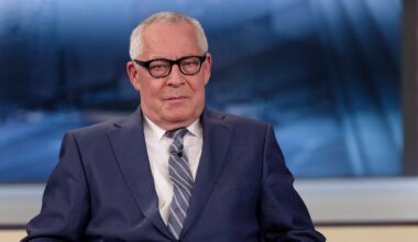 Osteuropa-Experte Schlögel: Trump und Amerika hätten die Kraft, Putin Grenzen zu zeigen