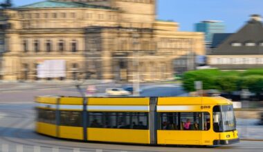 Mehr Fahrscheinkontrollen in Dresden und Magdeburg