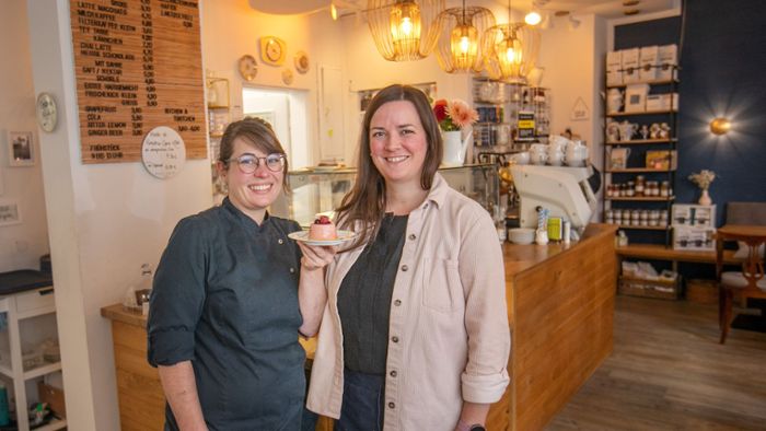 Esslinger Café schließt: „Fräulein Margot“ geht in den Ruhestand