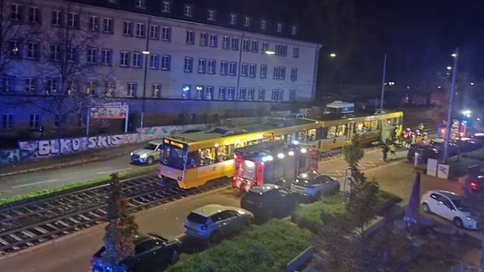 Tödlicher Unfall in Stuttgart: Stadtbahnunfall: Gutachter ist eingeschaltet