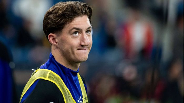 Nationalspieler des VfB Stuttgart: Darf Angelo Stiller jetzt gegen Nordirland spielen?