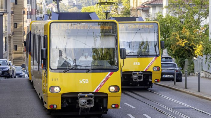 Nahverkehr in Stuttgart: Kelterplatz in Zuffenhausen gesperrt