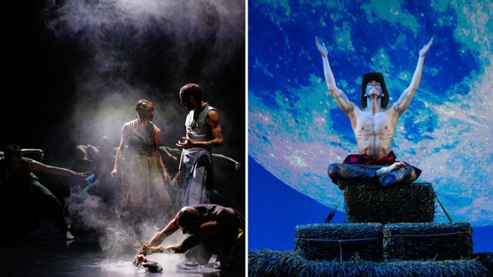 Stuttgart Tanzsaison: So starten Stuttgarter Ballett und Gauthier Dance in die Saison Stuttgart Tanzsaison: So starten Stuttgarter Ballett und Gauthier Dance in die Saison