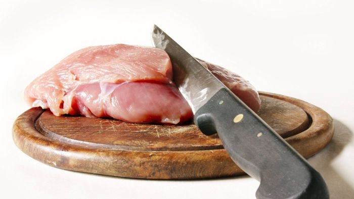 Igitt, Igitt! Keimverseuchte Putenschnitzel bei Test entdeckt