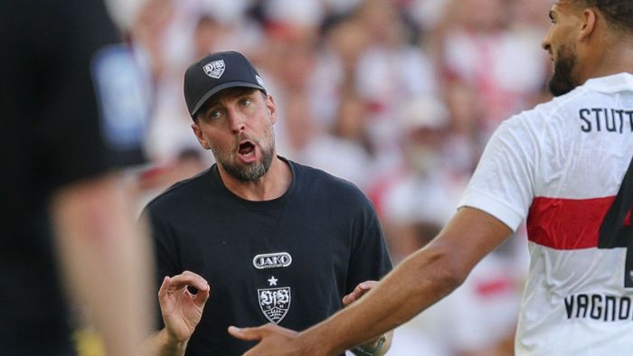 Startelf des VfB Stuttgart: So will Hoeneß gegen den 1. FC Heidenheim spielen lassen