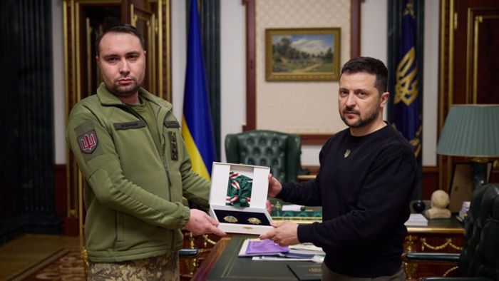 Krieg in der Ukraine: Ukraine tötet Kriegsverbrecher