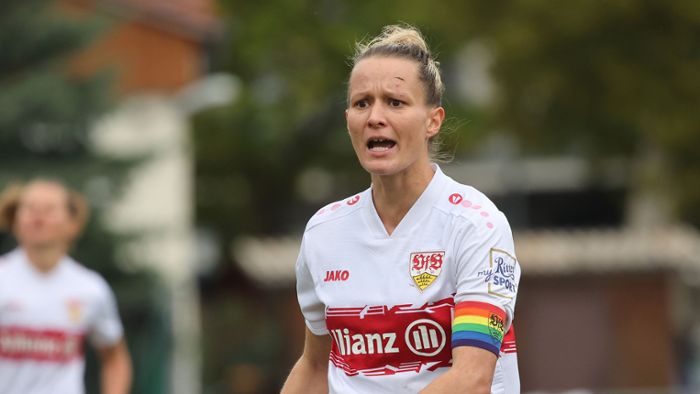 VfB Stuttgart: „Wir brauchen jede“ – die VfB-Frauen wollen sich oben festsetzen