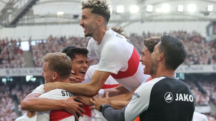 Neue Marktwerte bei Transfermarkt: 9,2 Millionen Euro mehr – beim VfB Stuttgart gibt es einen klaren Gewinner