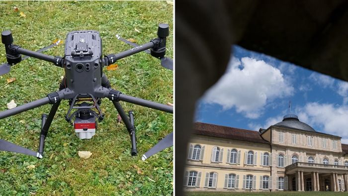 Drohnenflüge in Stuttgart: Immer mehr besorgte Blicke gen Himmel – Drohnen über Gelände der Uni Hohenheim