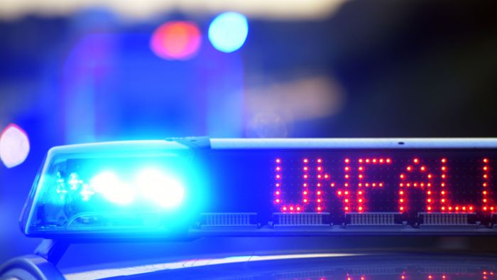Kreis Esslingen: Unfall mit mehreren Beteiligten