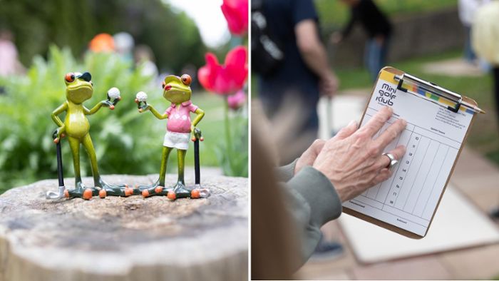 Minigolf in Stuttgart und Region: Diese Minigolf-Anlagen haben noch geöffnet Minigolf in Stuttgart und Region: Diese Minigolf-Anlagen haben noch geöffnet